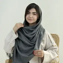 شال زنانه موهر طرح گوچی | آی بولک