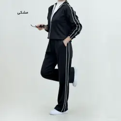 ست زنانه سویشرت شلوار فلامنت | آی بولک