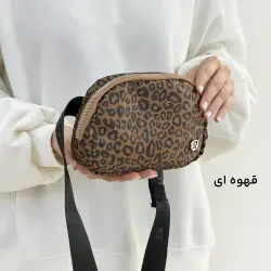 کیف کراس بادی زنانه لولولمون | آی بولک