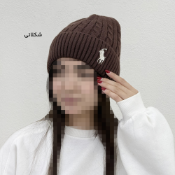 کلاه بافت اسپرت Polo | آی بولک