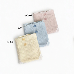شورت زنانه طرح گل | آی بولک