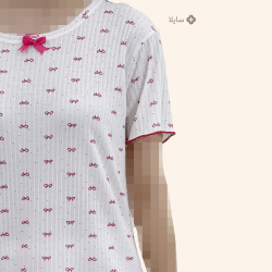 ست راحتی زنانه کرکره ای |سایلا