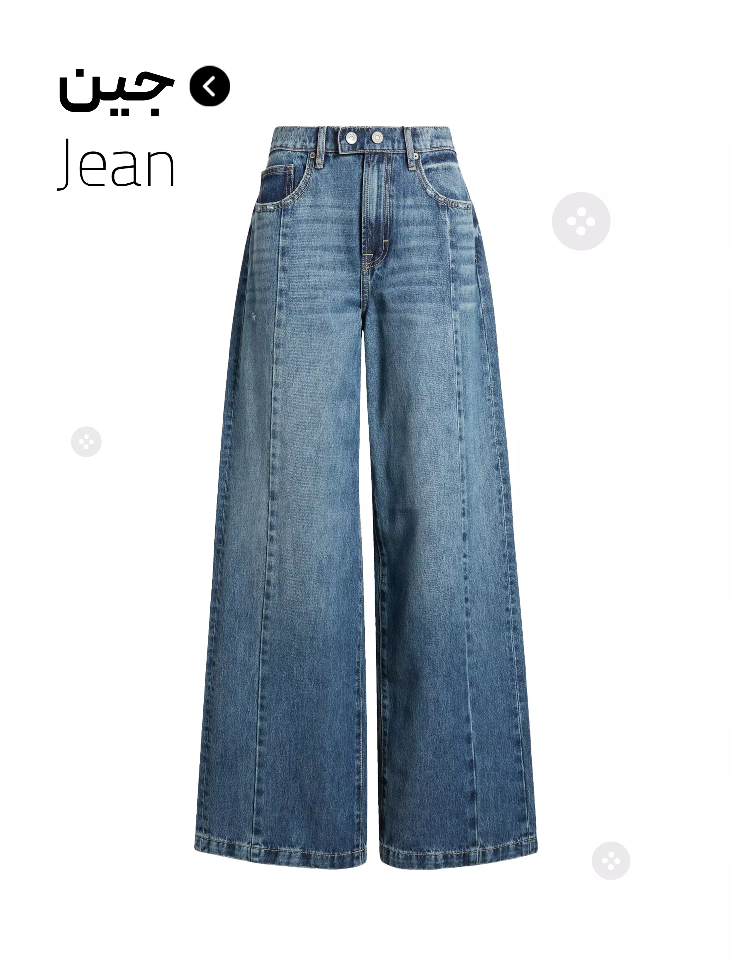 دسته بندی جین