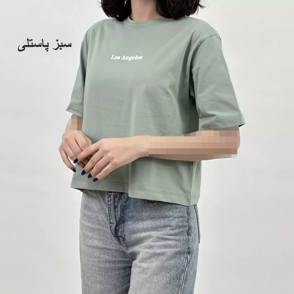 تیشرت لس آنجلس 1008401