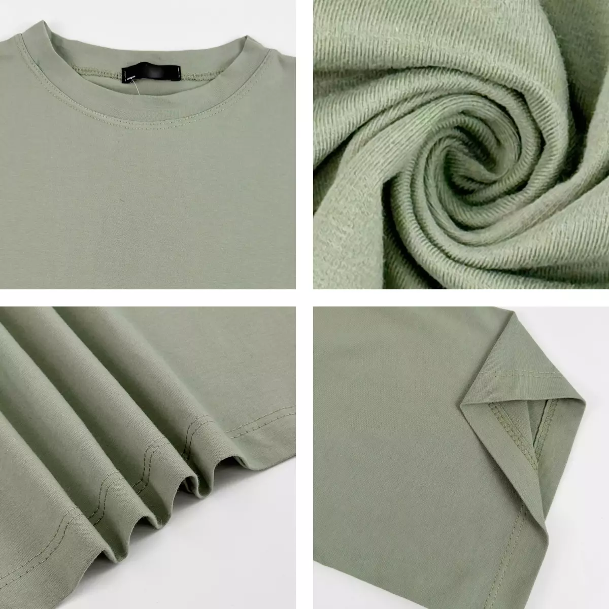 تیشرت یقه گرد 1008395