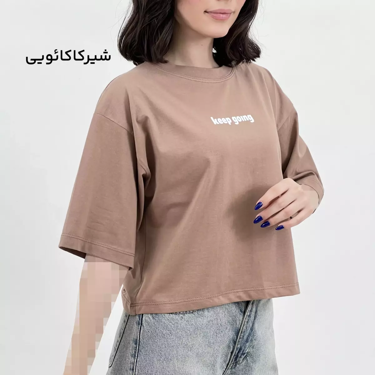 تیشرت کیپ 1008396