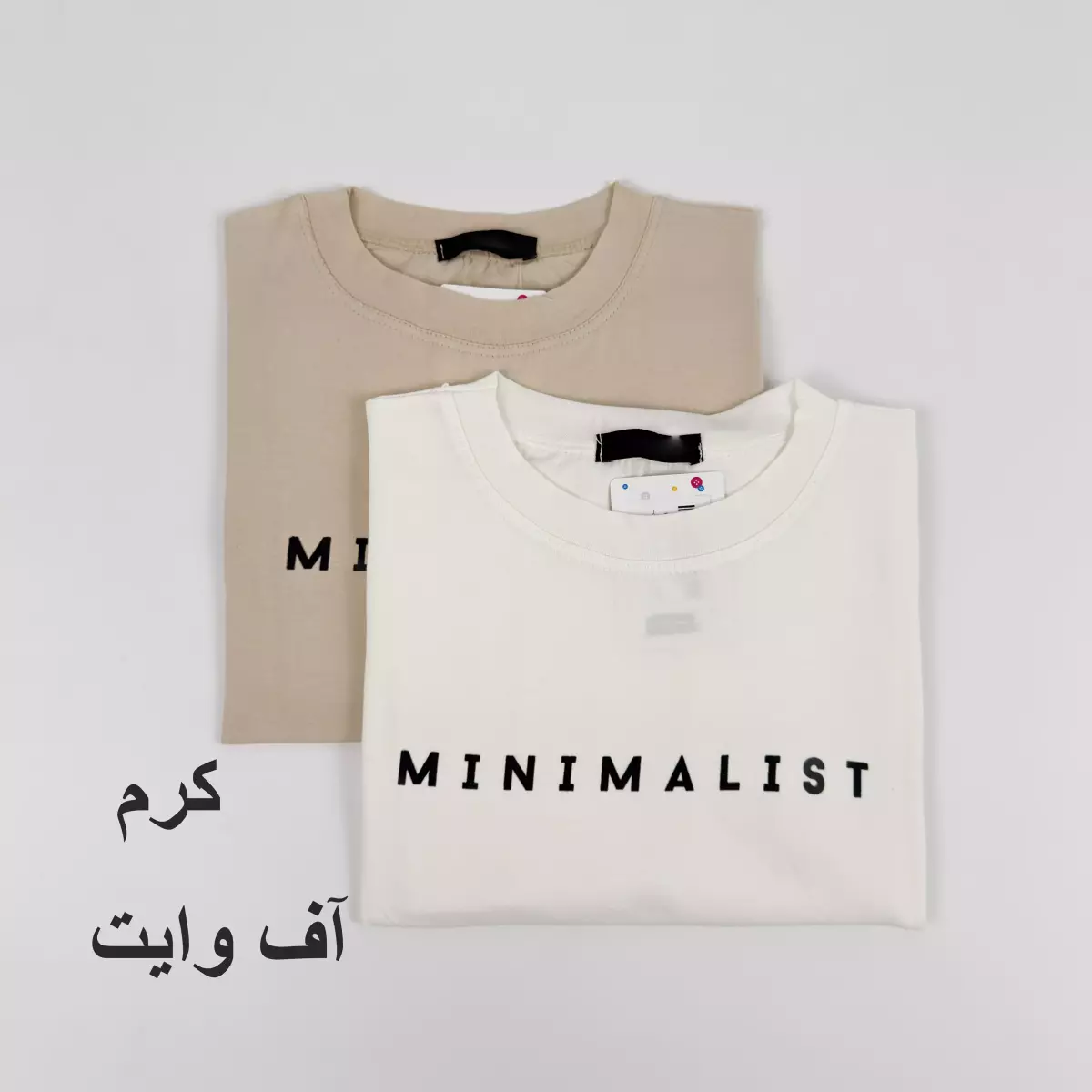 تیشرت مینیمال 1008392