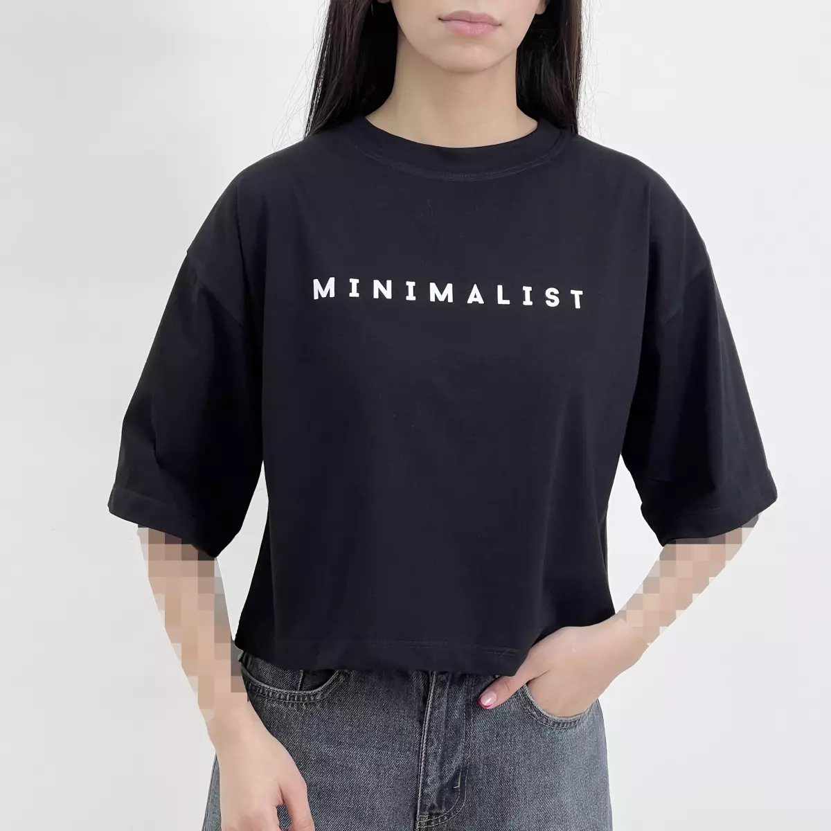 تیشرت مینیمال 1008392