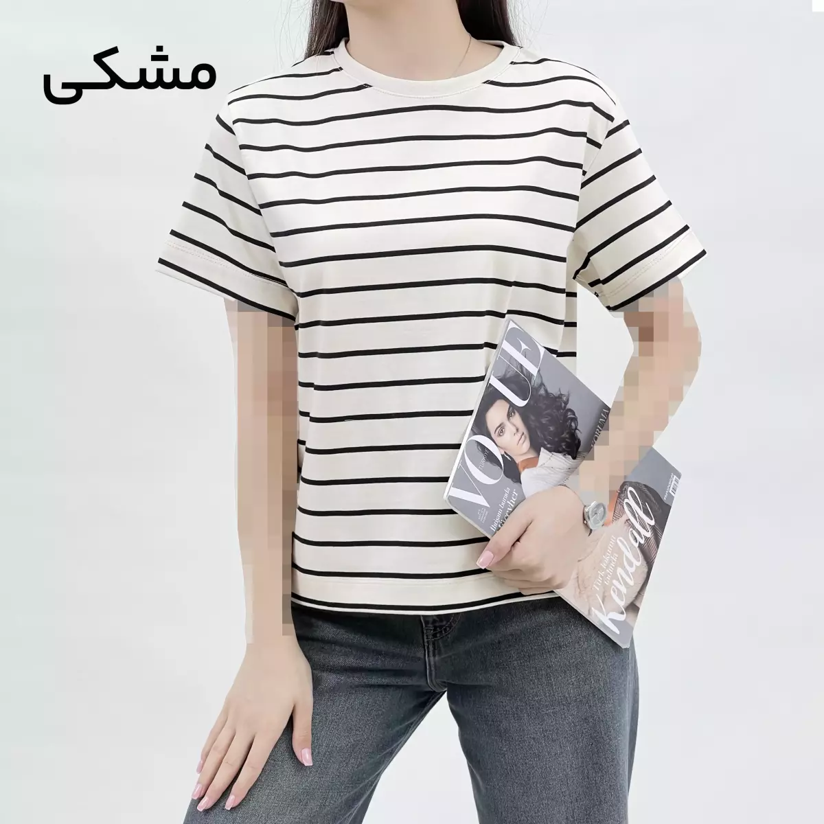 تیشرت راه راه 1008445