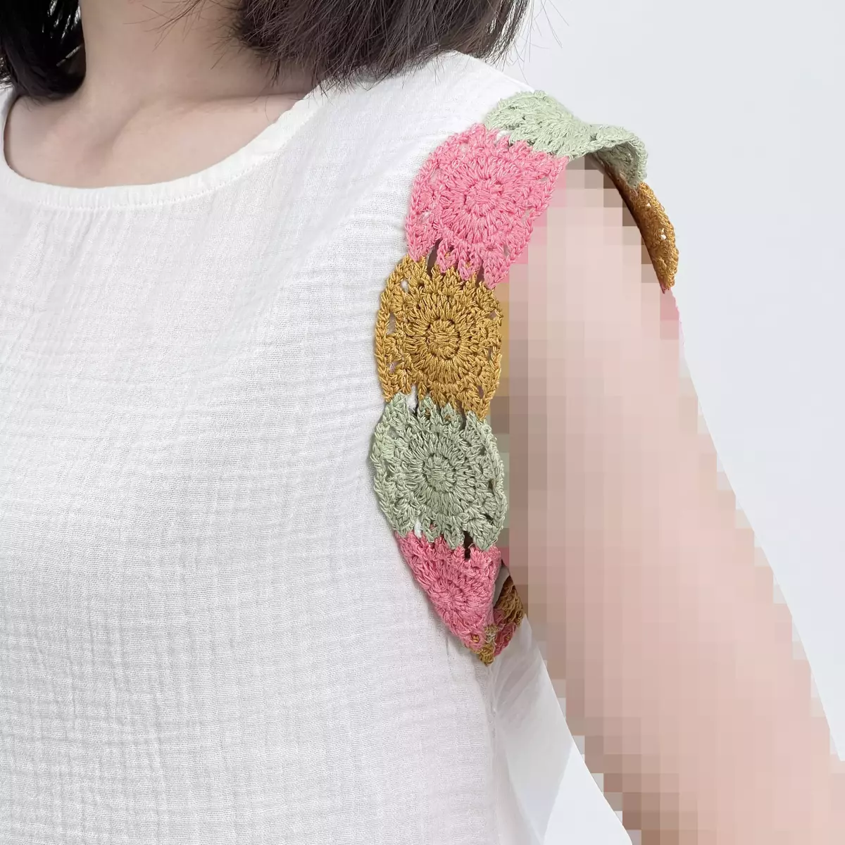 تاپ حلقه ای 1008450