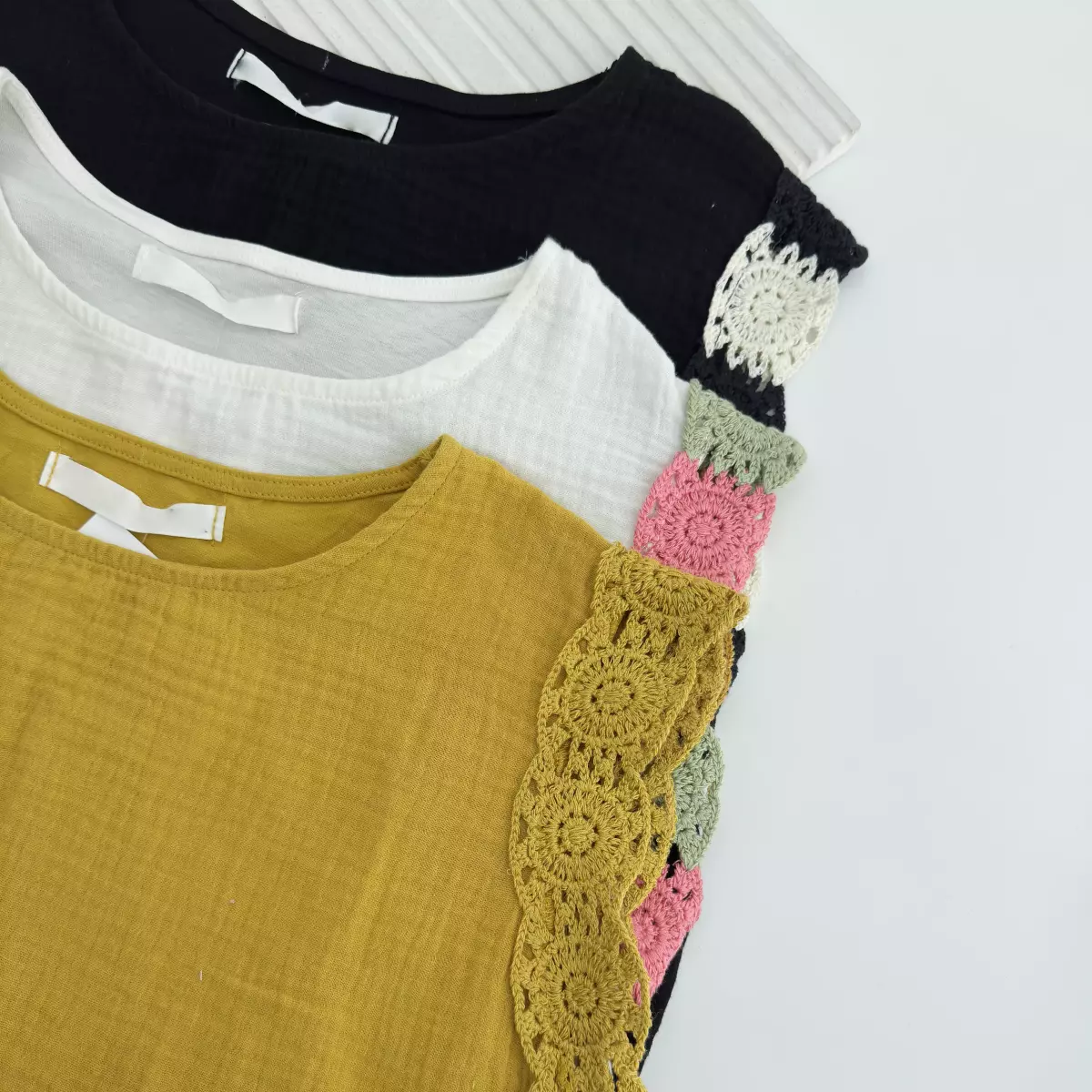 تاپ حلقه ای 1008450