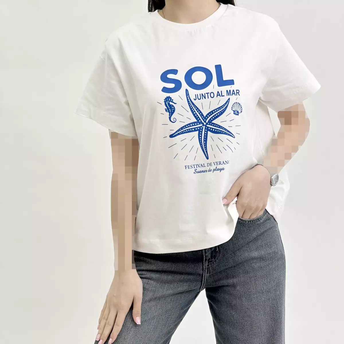 تیشرت ستاره 1008453