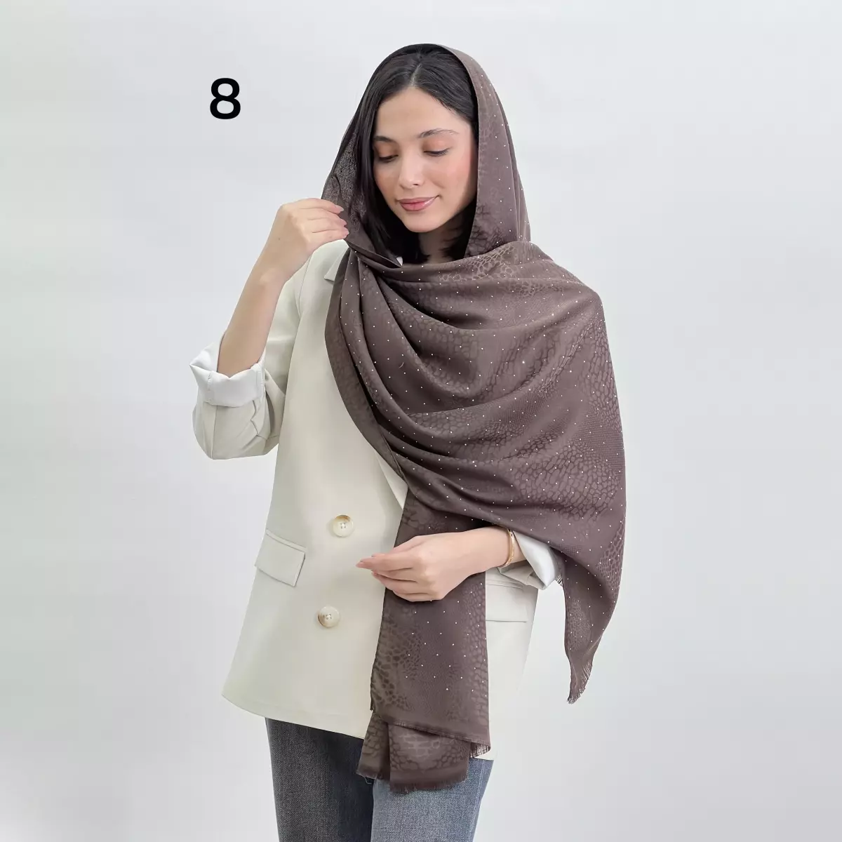 شال نگینی 1008449