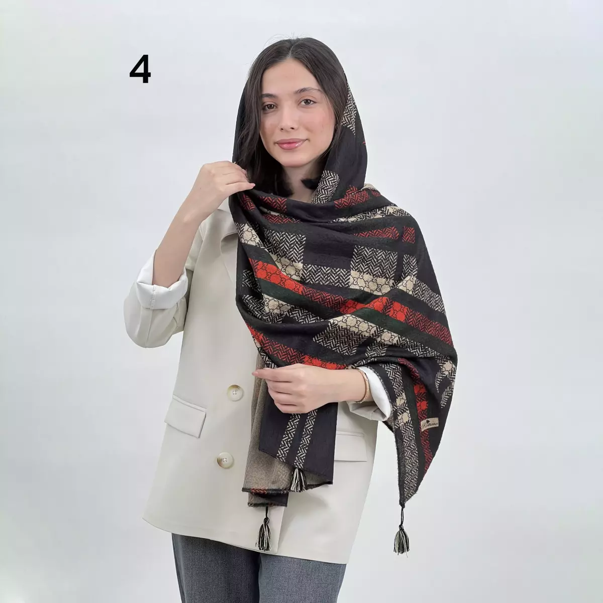 شال موهر 1008443