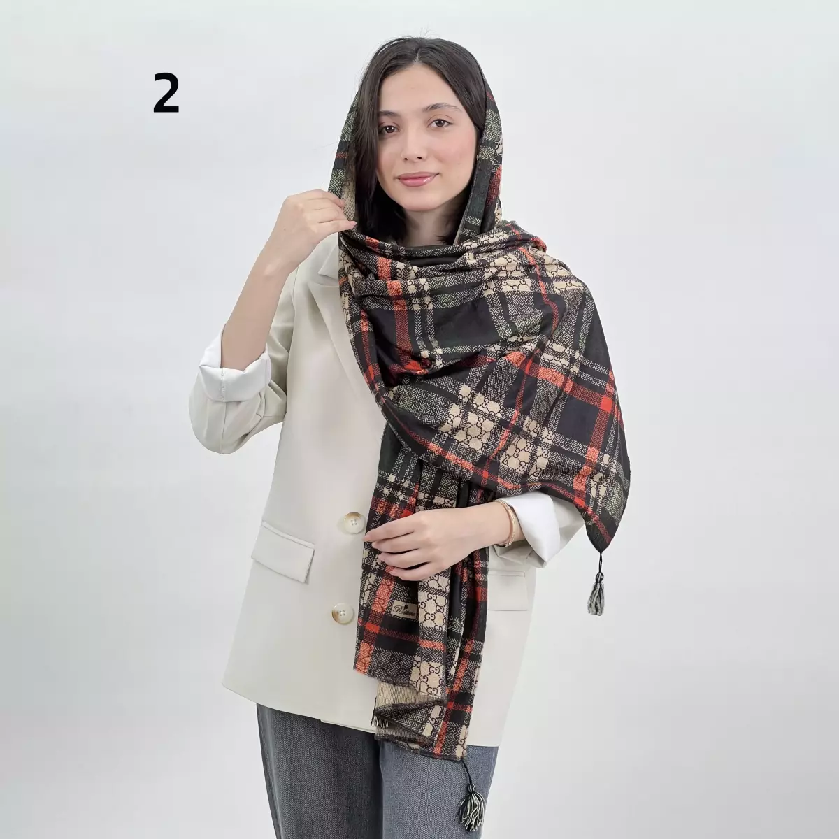 شال موهر 1008443