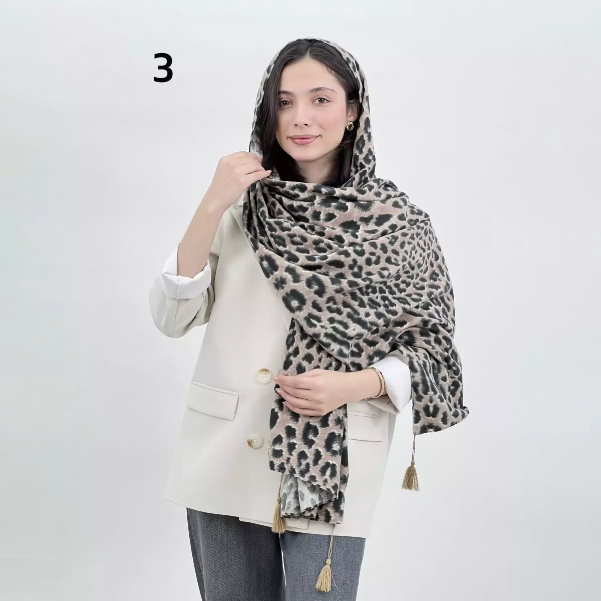 شال موهر 1008443