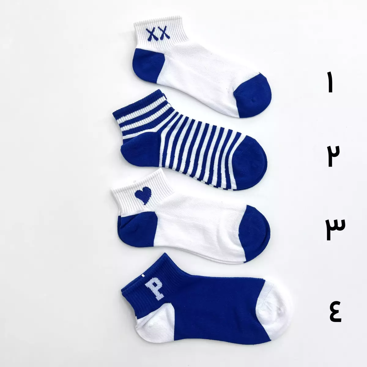 جوراب لوکی 1008421