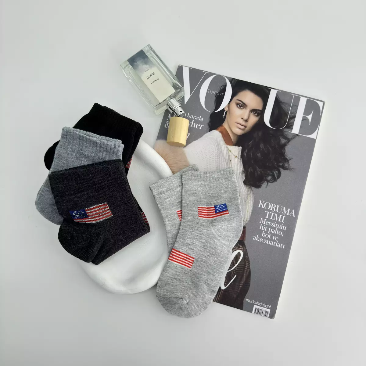 جوراب پرچم 1008346