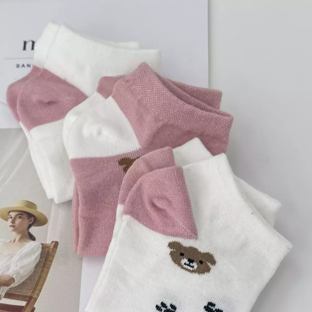 جوراب پینکی 1008350