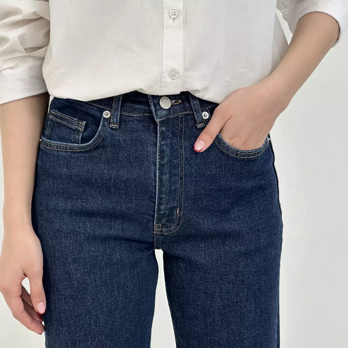 شلوار جین فلر 1008425