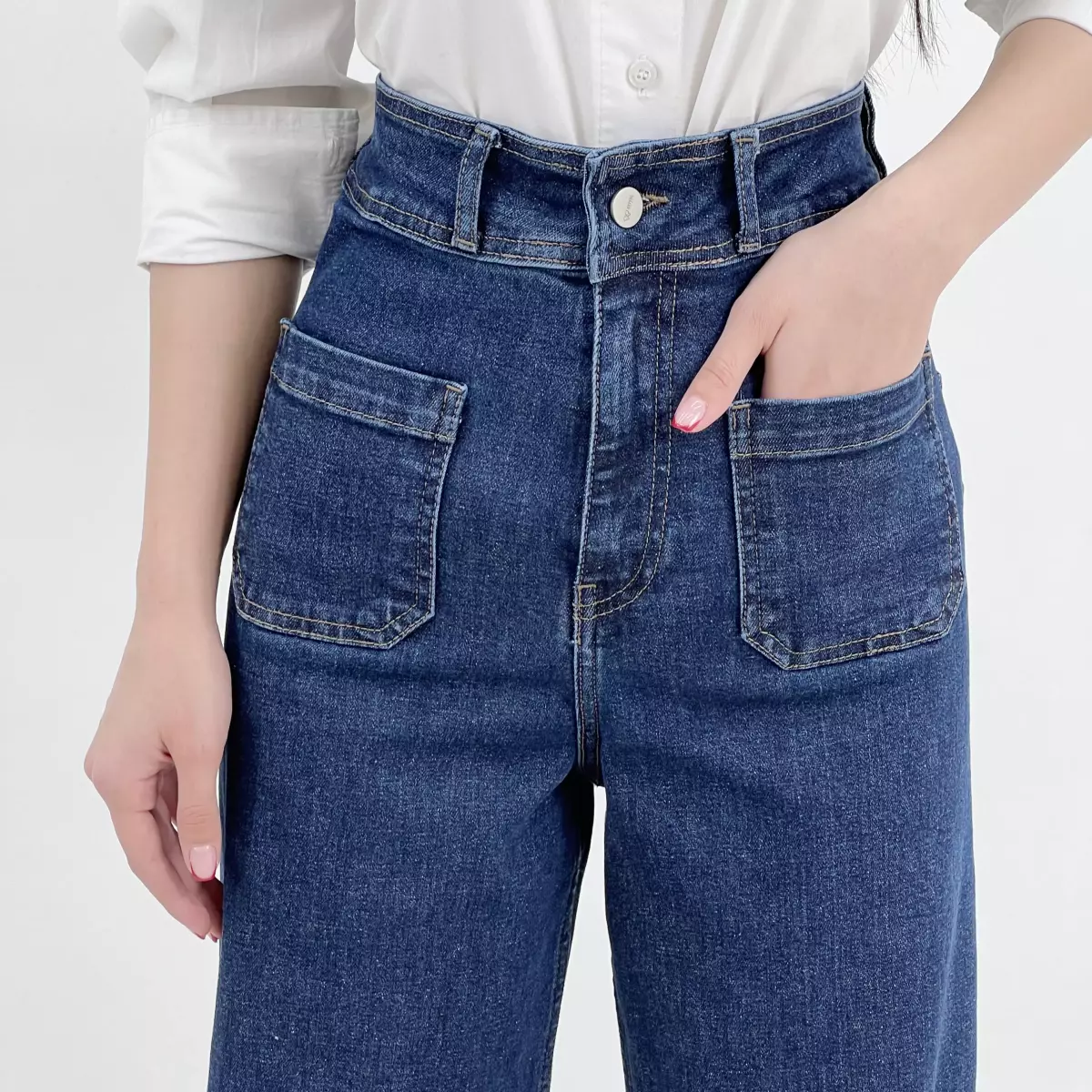 شلوار جین لوپ 1008218