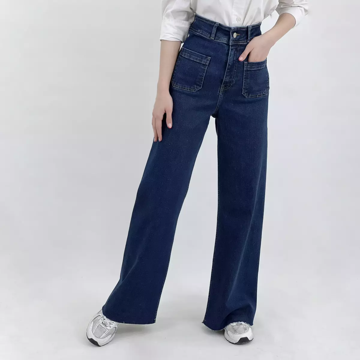 شلوار جین لوپ 1008218