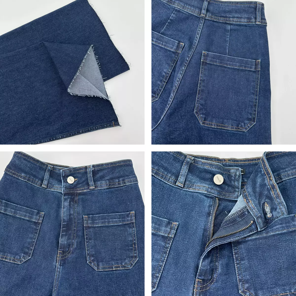 شلوار جین لوپ 1008218