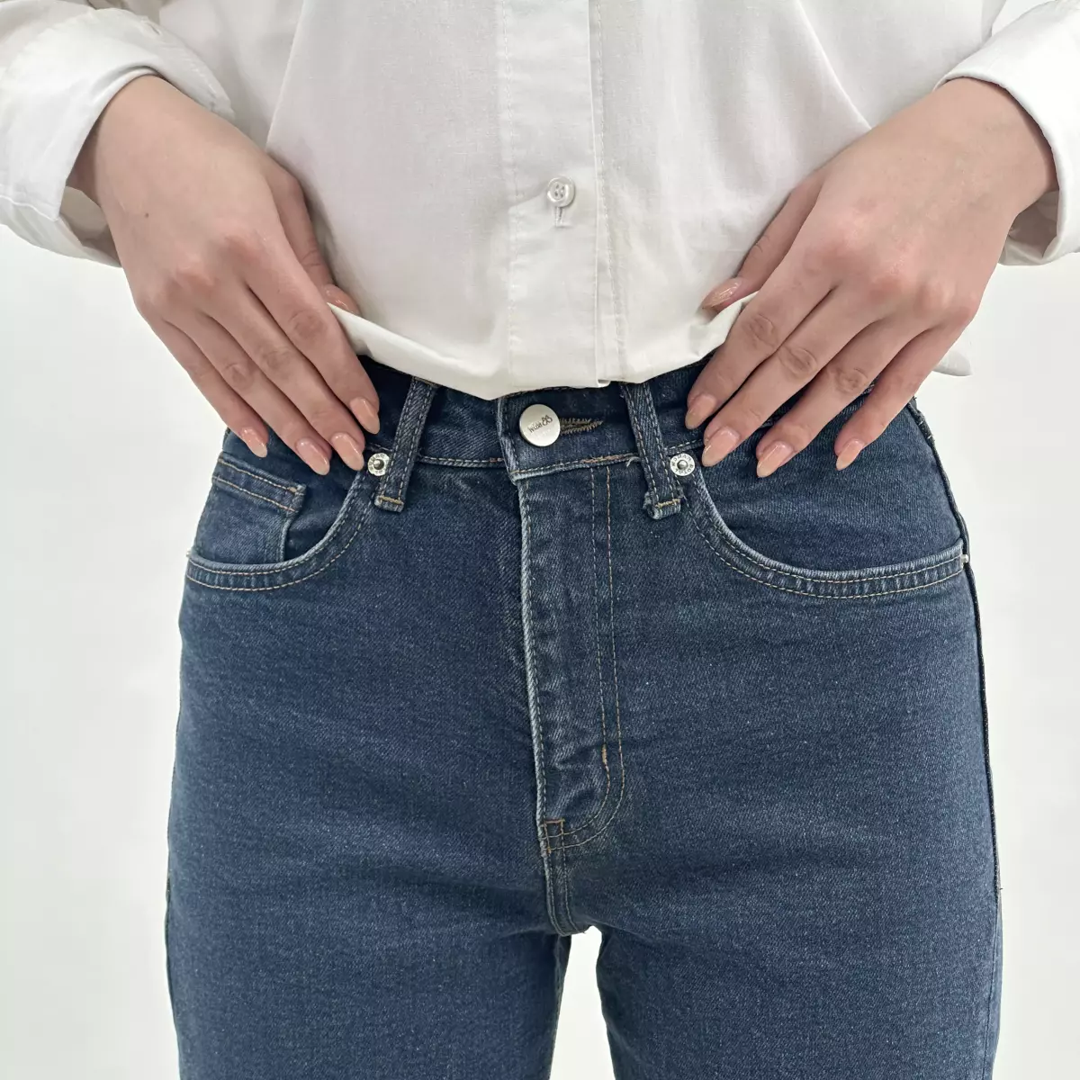 شلوارجین استریت کات 1008455