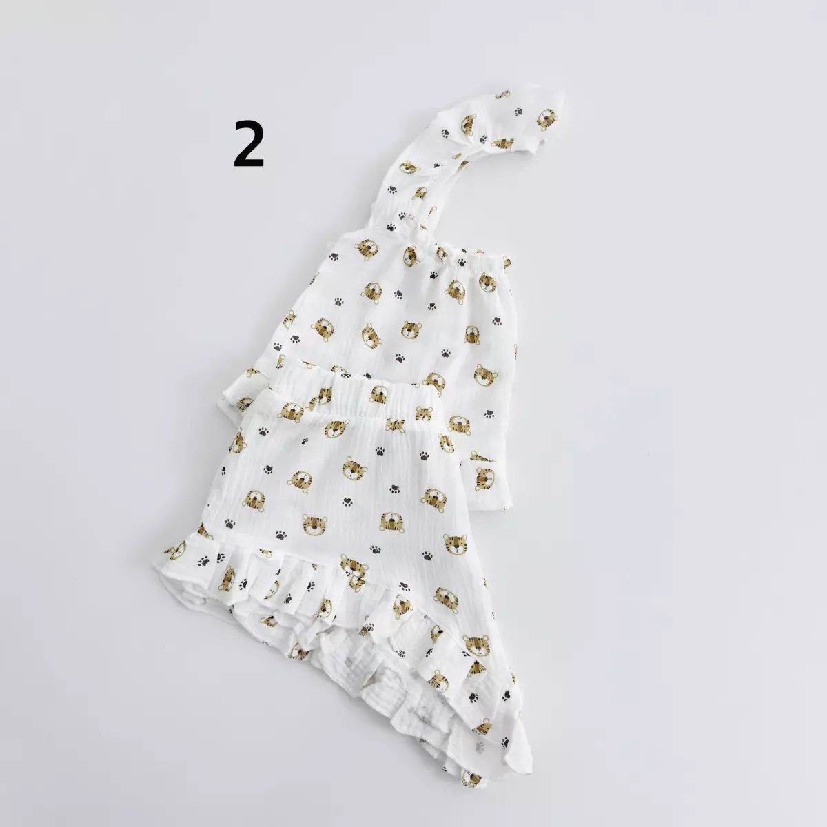 ست تاپ شورتک 1008435