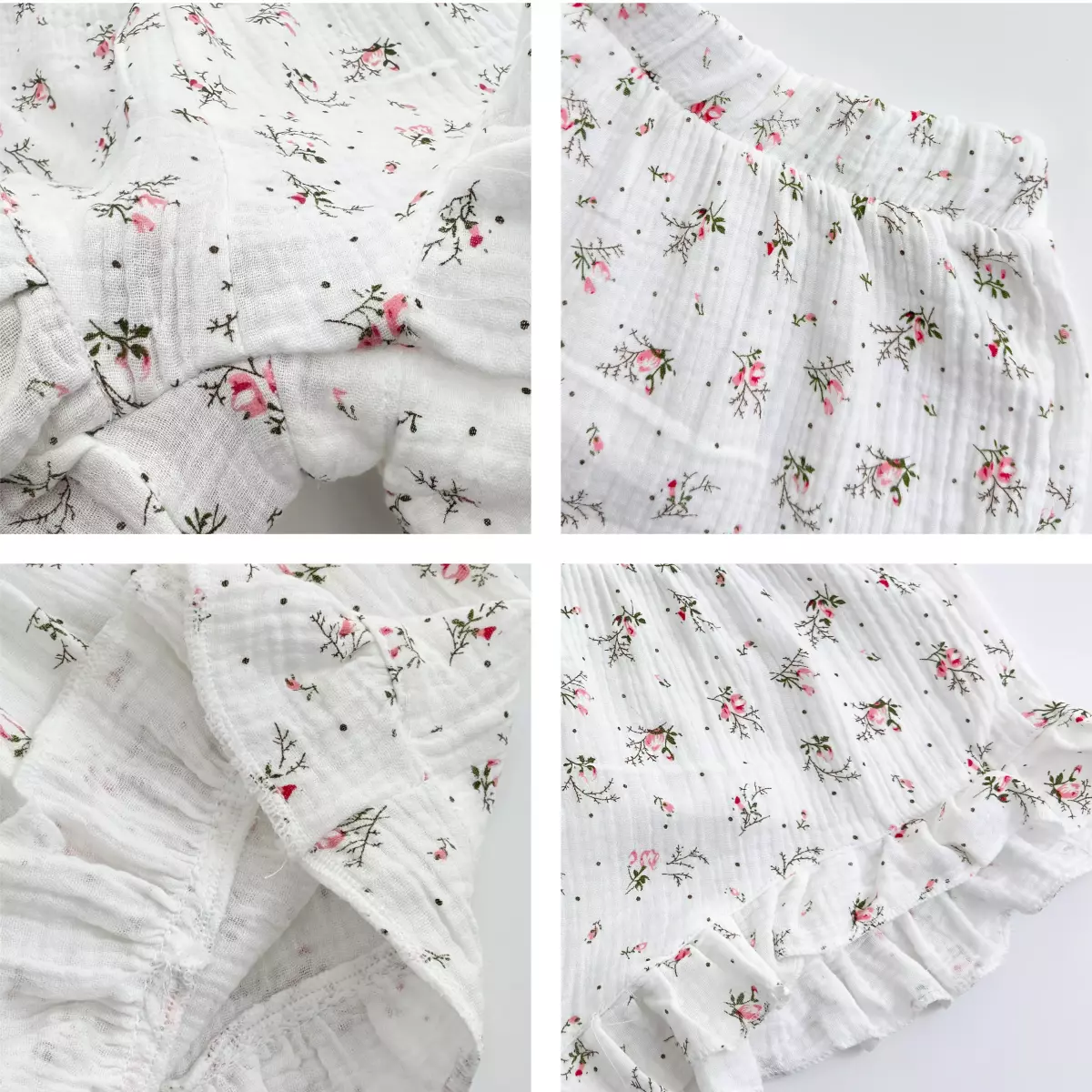 ست تاپ شورتک 1008435