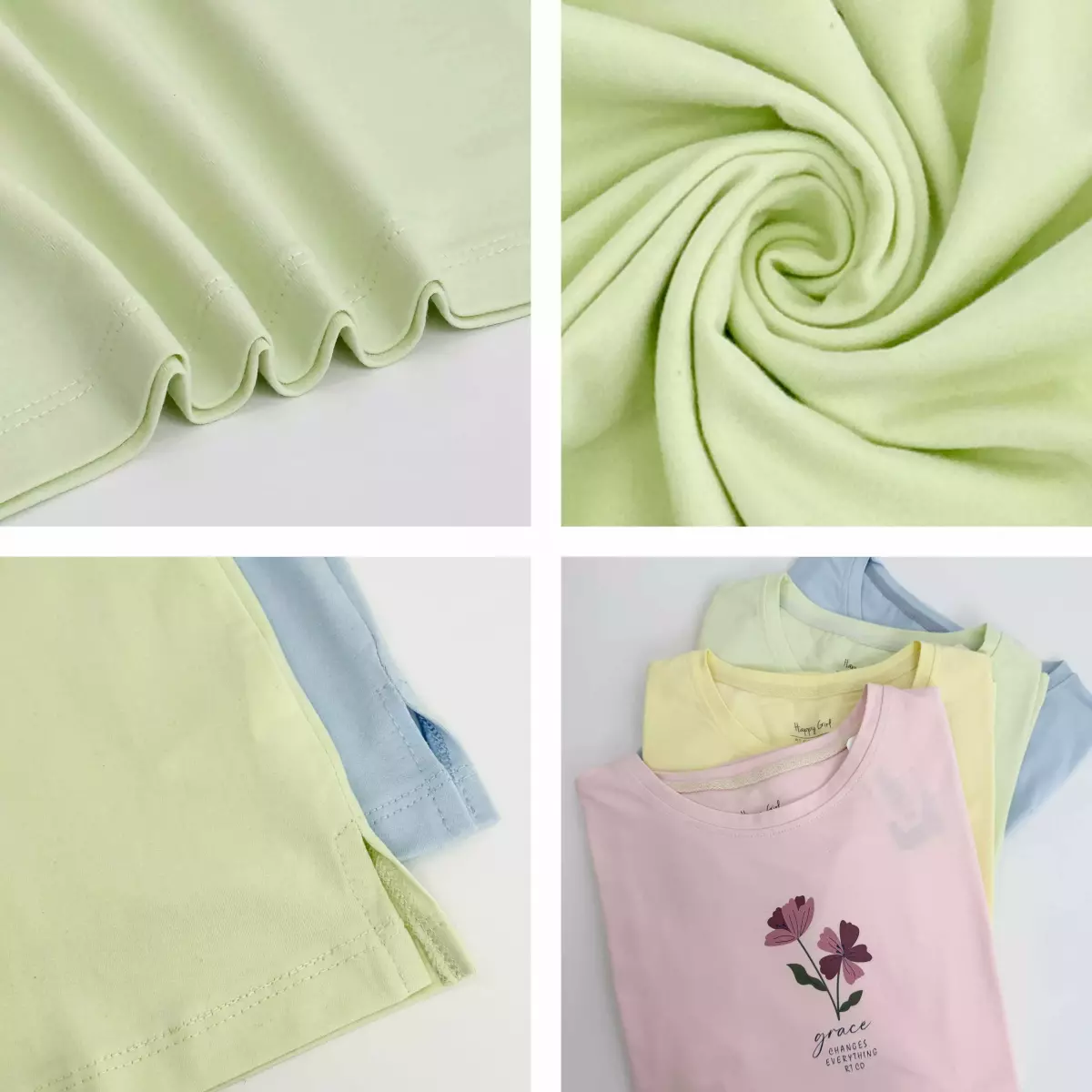 تیشرت گلدار 1008493