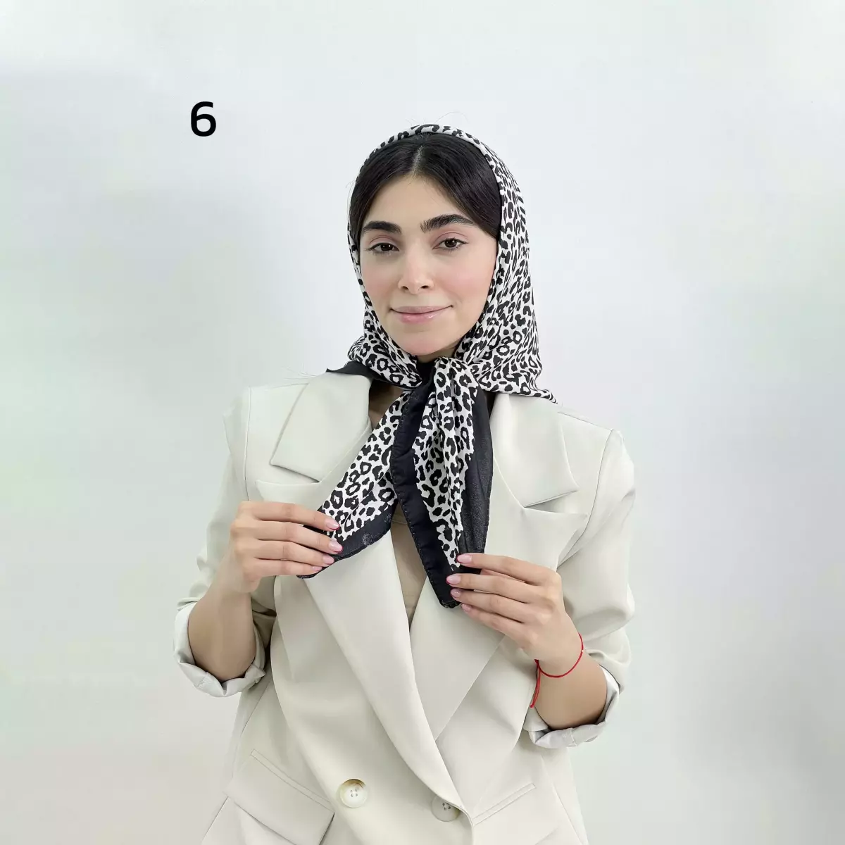 مینی اسکارف 1002121