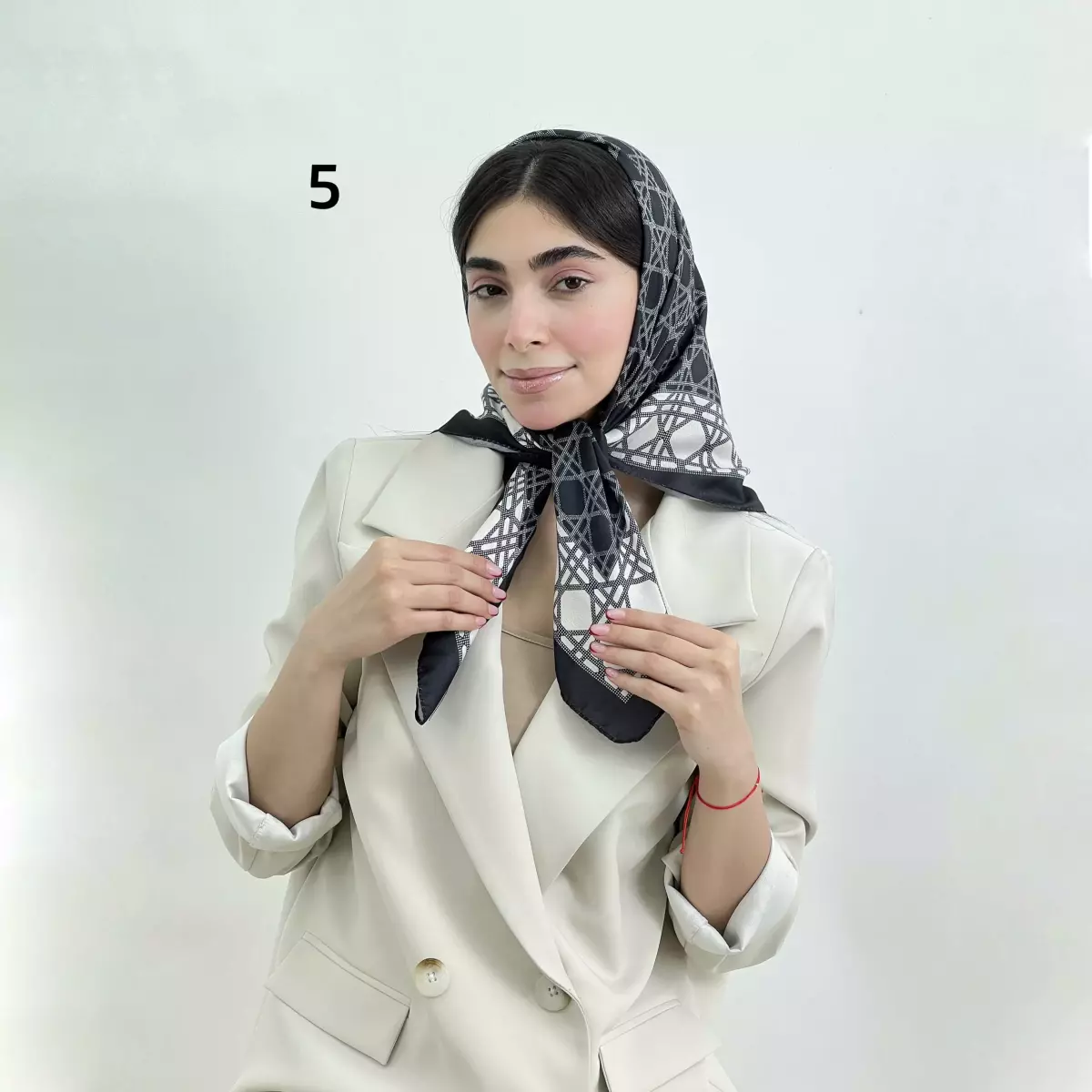 مینی اسکارف 1002121