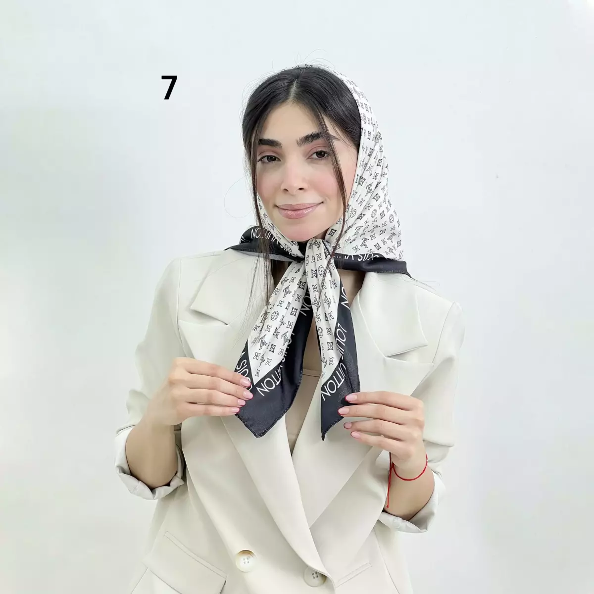 مینی اسکارف 1002121