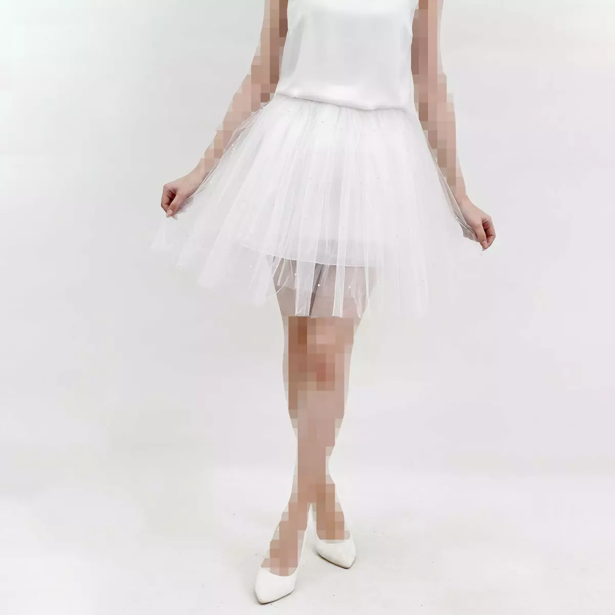 دامن توری 1008485