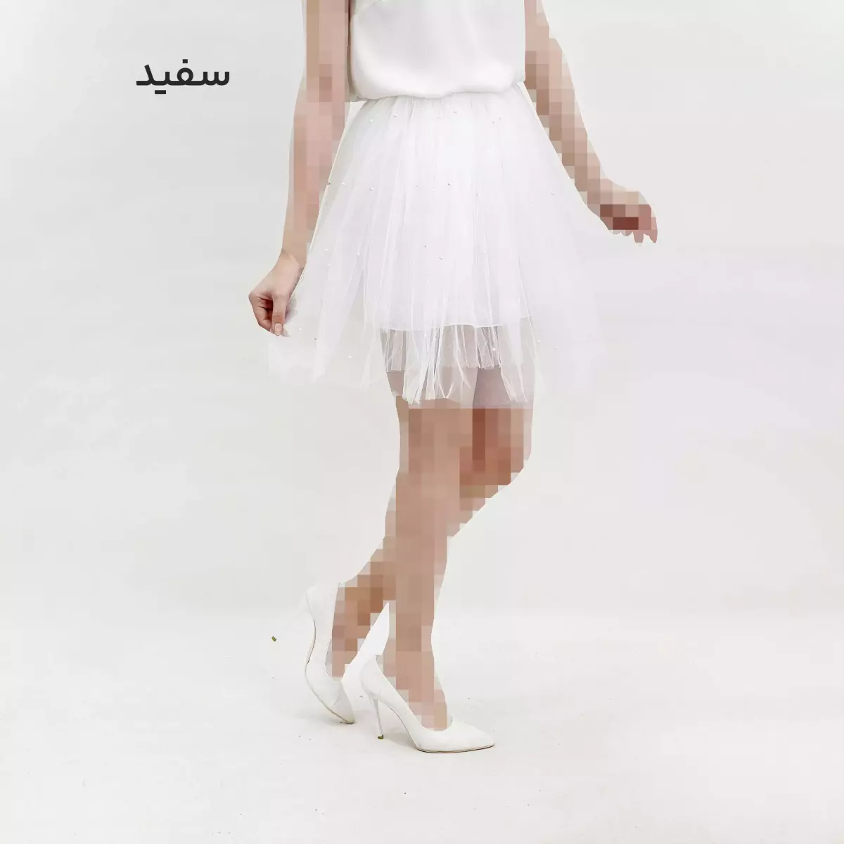 دامن توری 1008485