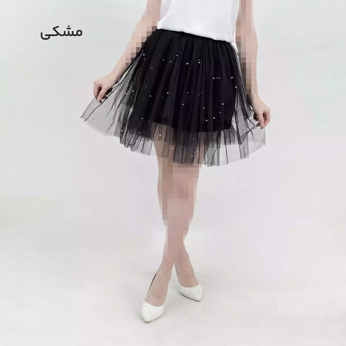 دامن توری 1008485