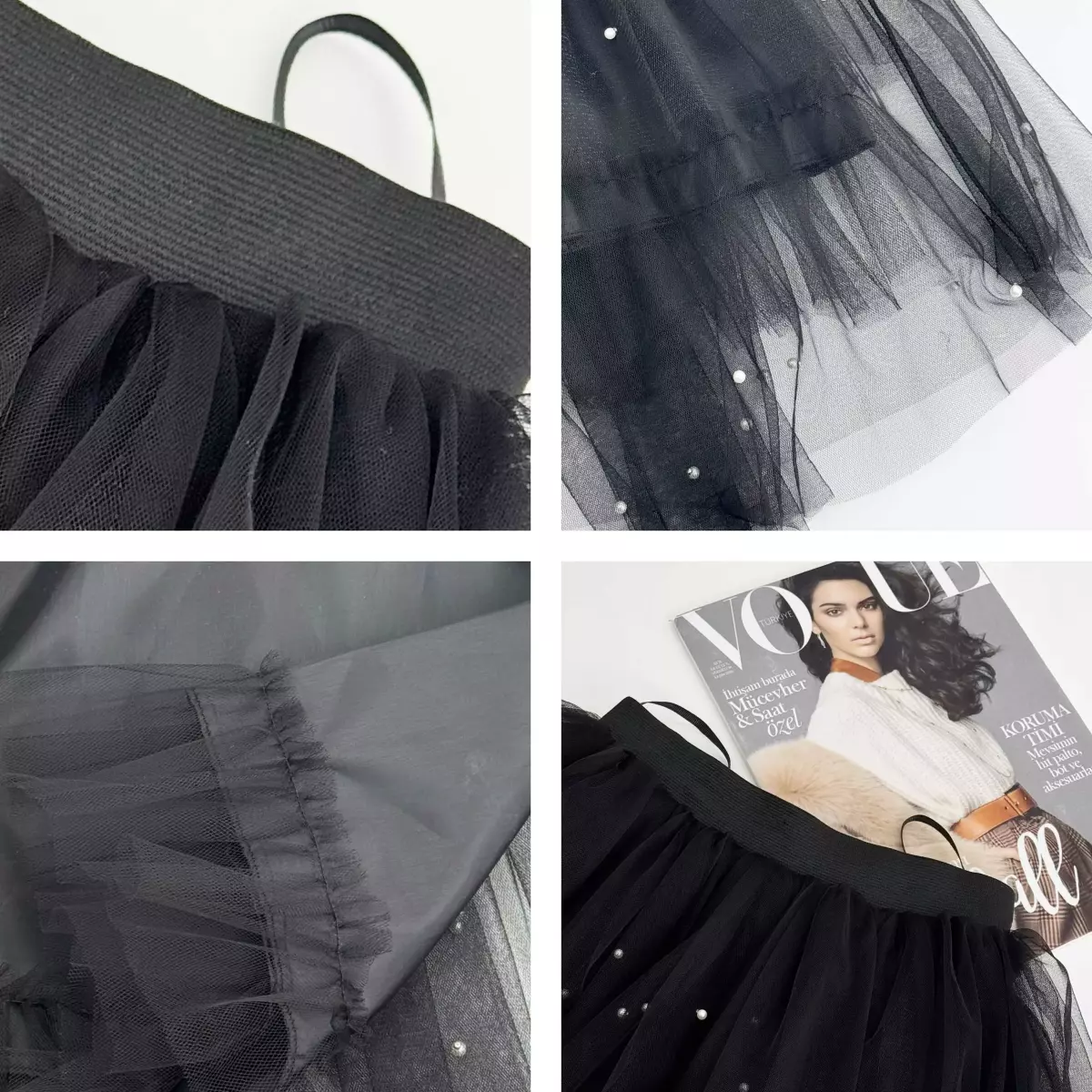 دامن توری 1008485