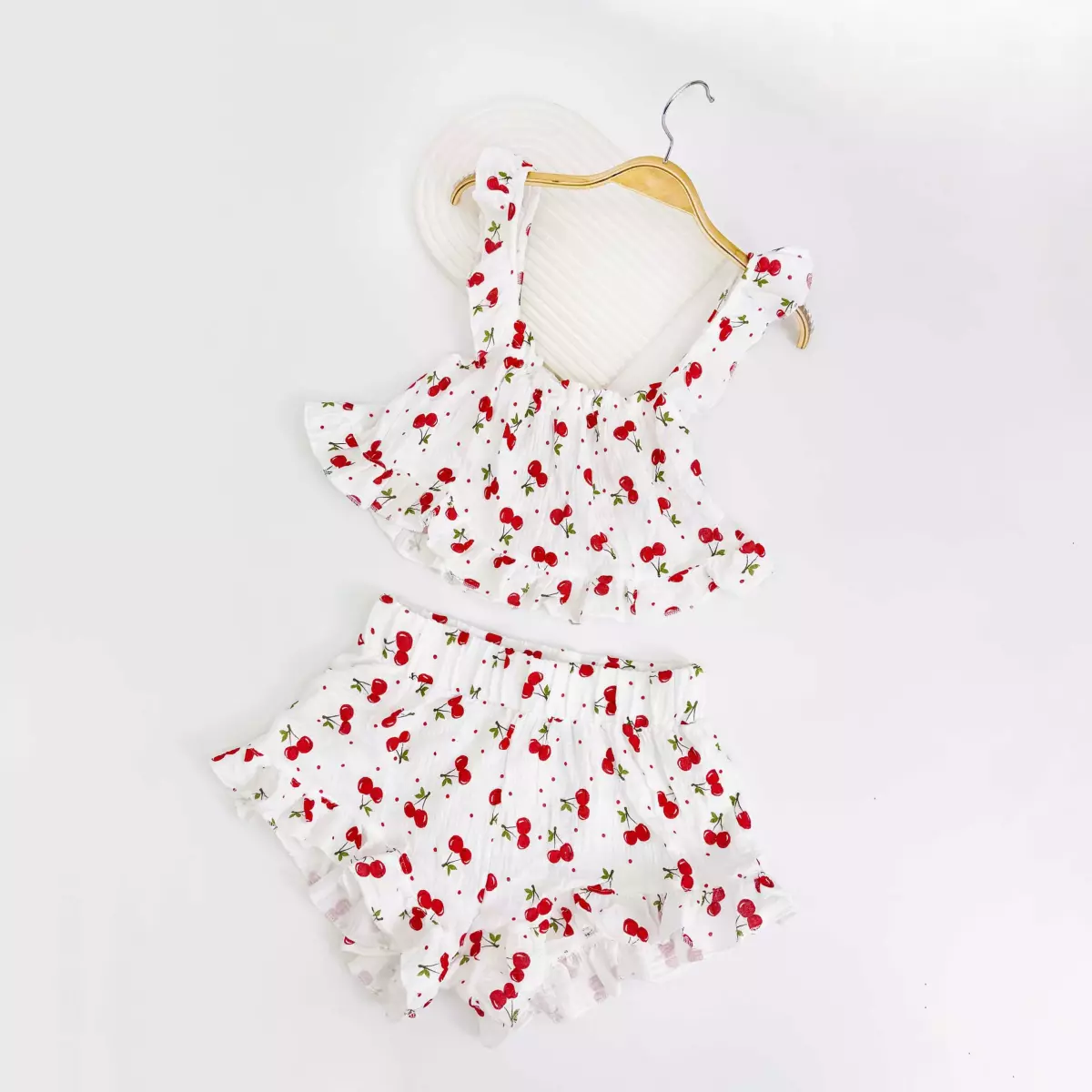 ست تاپ شورتک 1008435