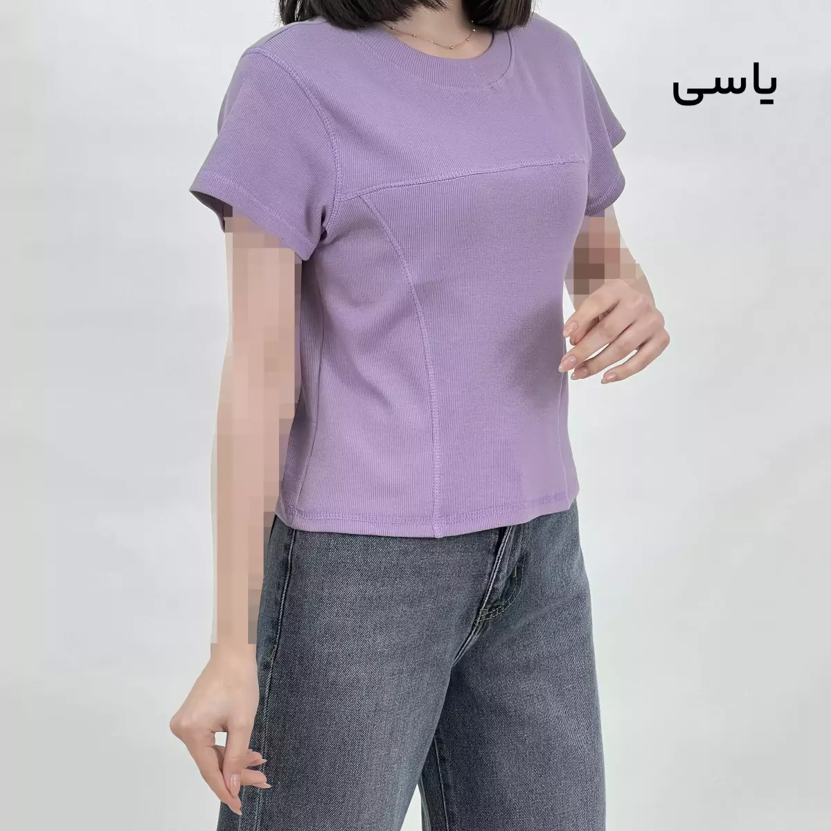 تیشرت کبریتی 1008504