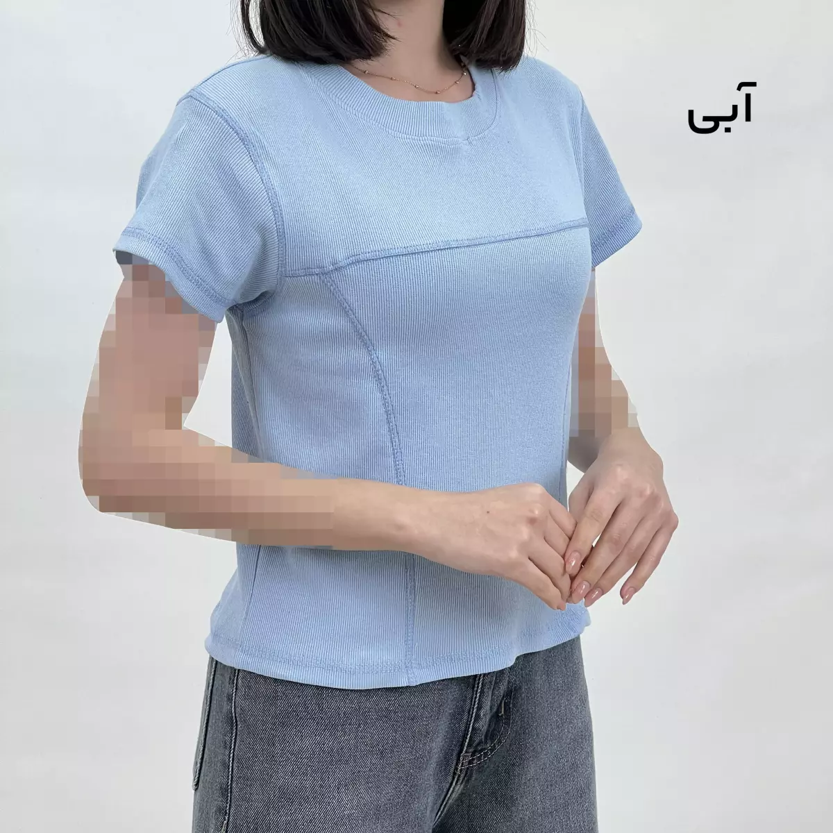 تیشرت کبریتی 1008504