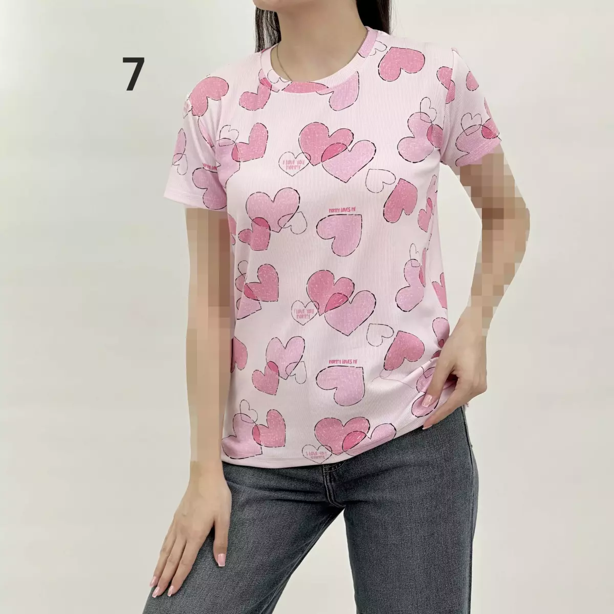 تیشرت میکس 1008499