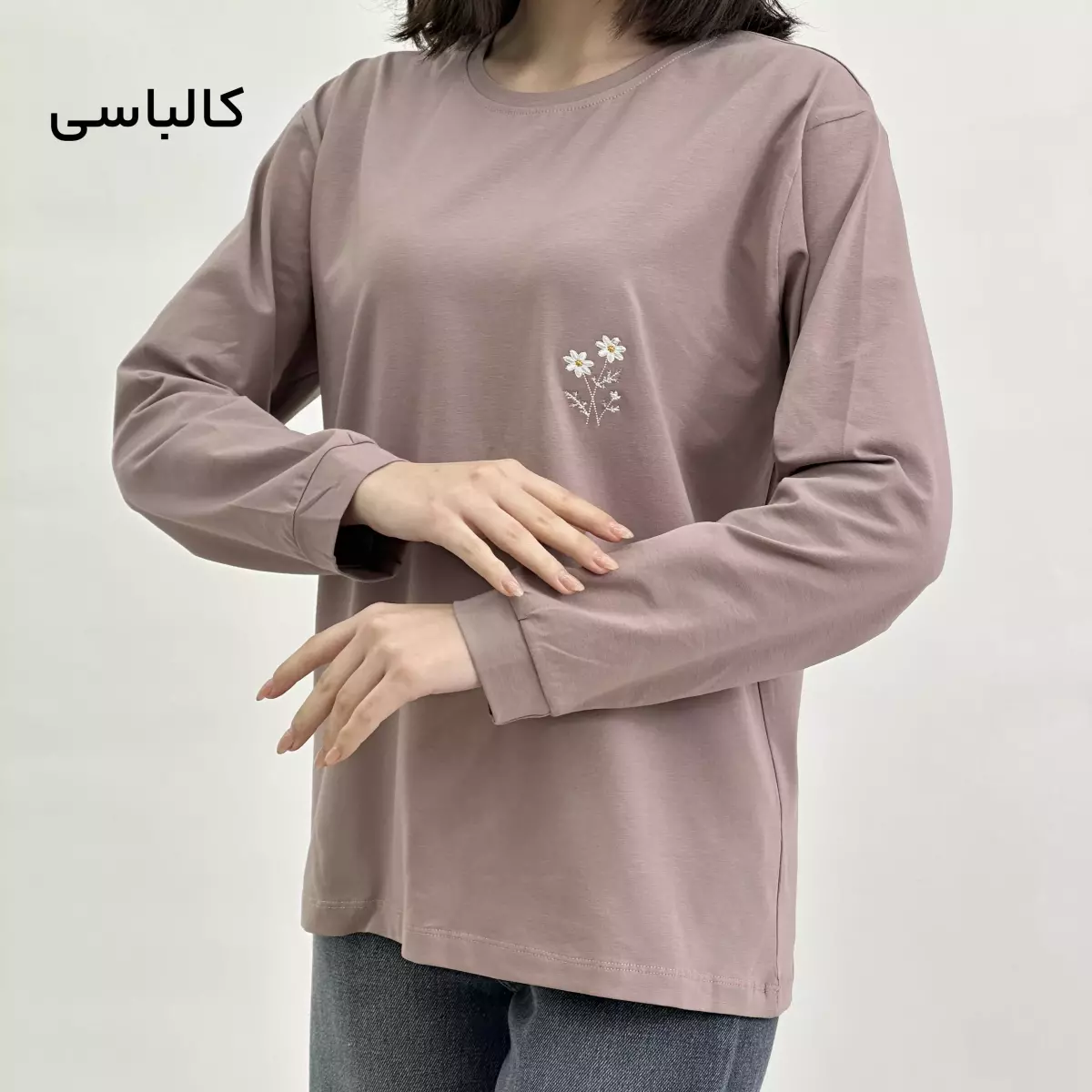 بلوز گل 1003311