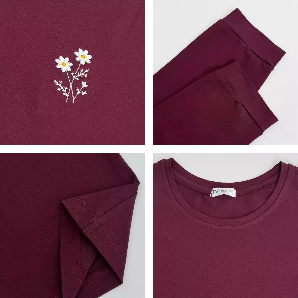 بلوز گل 1003311