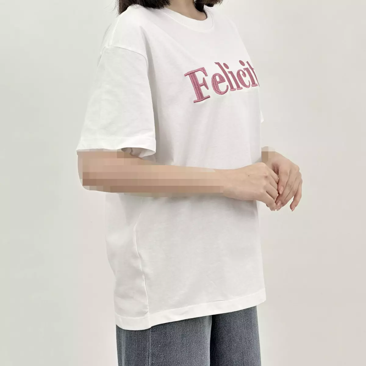 تیشرت یقه گرد 1008507