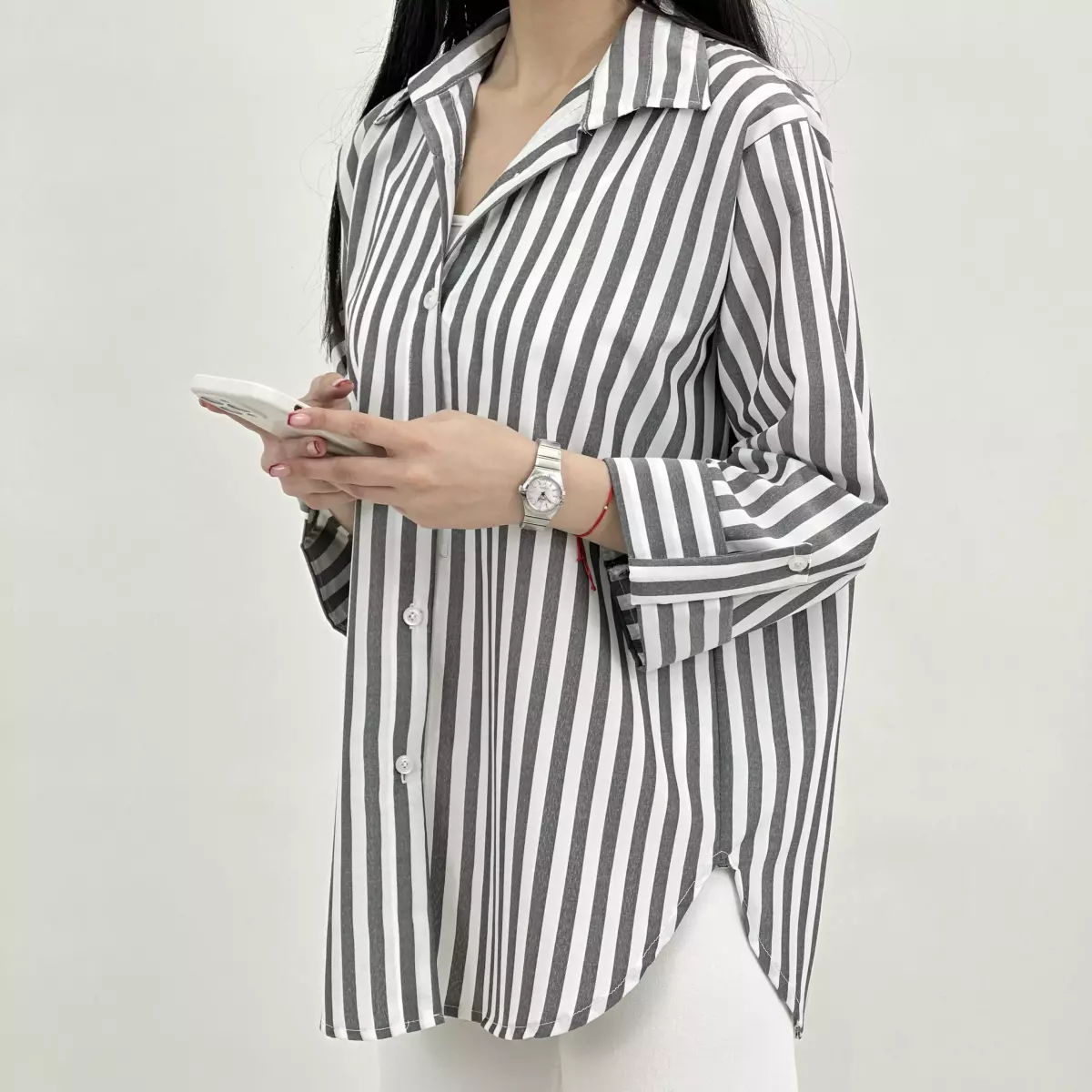 شومیز راه راه 1008513