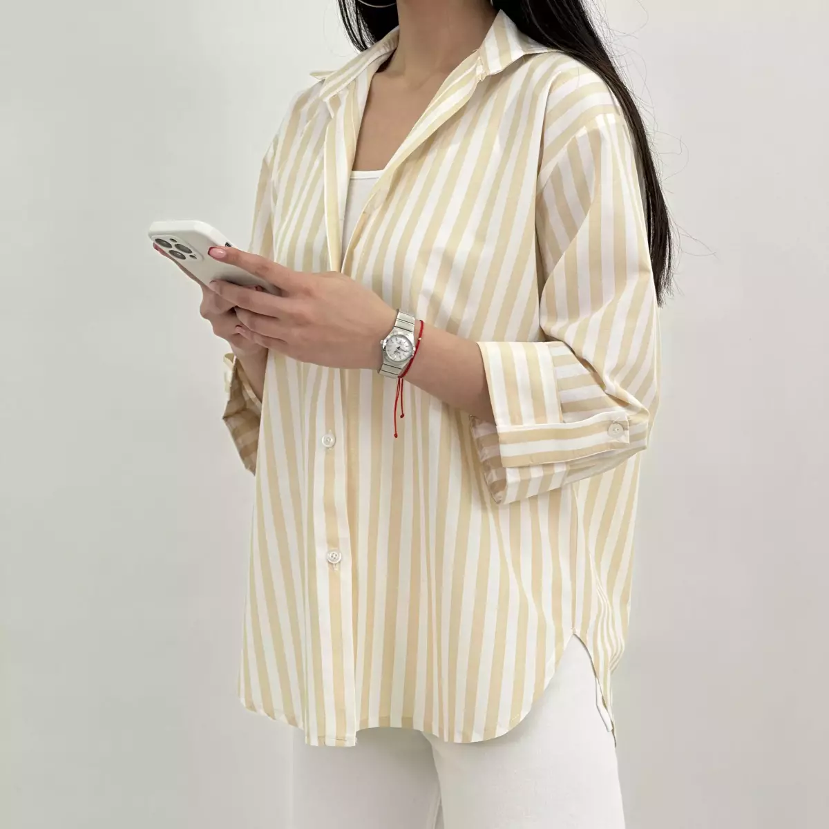 شومیز راه راه 1008513