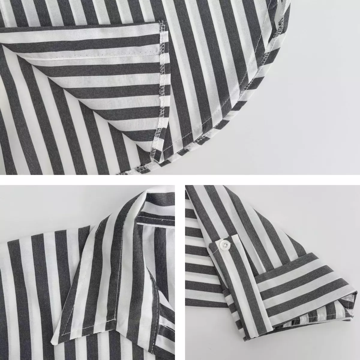 شومیز راه راه 1008513