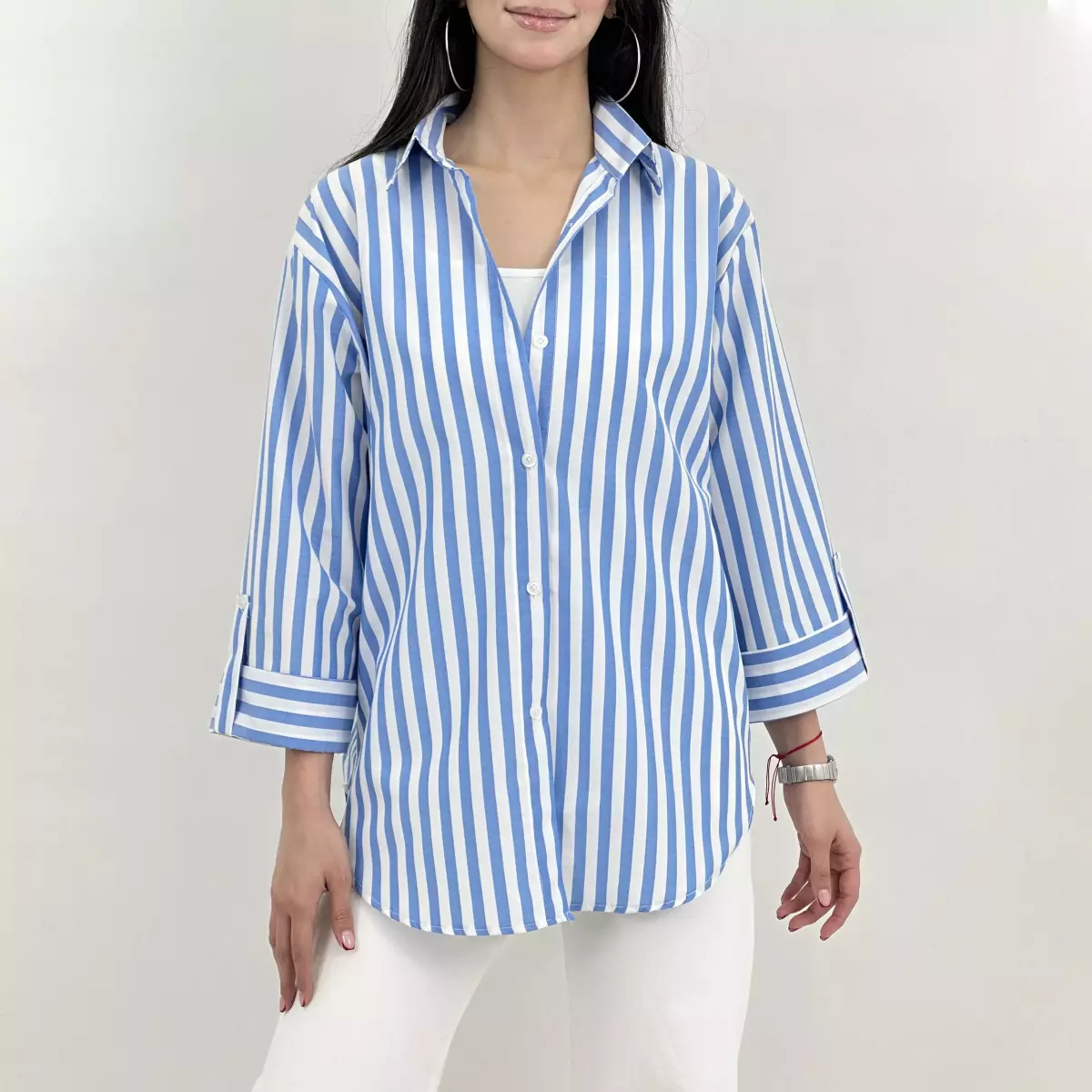 شومیز راه راه 1008513