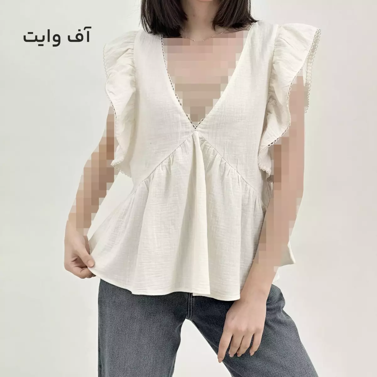 بلوز پروانه 1008511